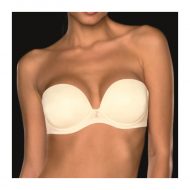 Soutien gorge bandeau push up