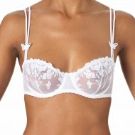 Soutien gorge blanc