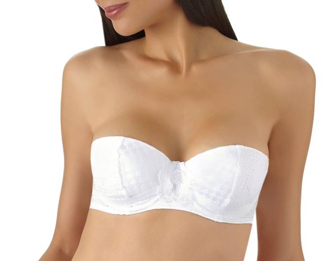 soutien gorge bustier mariage