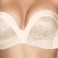 Soutien gorge corbeille push up