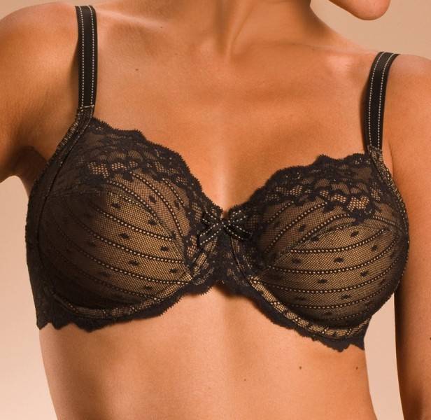 soutien gorge emboitant