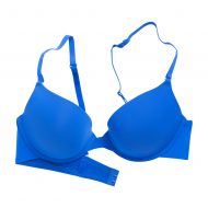 Soutien gorge gel bra micro bleu jeans