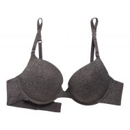 Soutien gorge gel bra micro gris