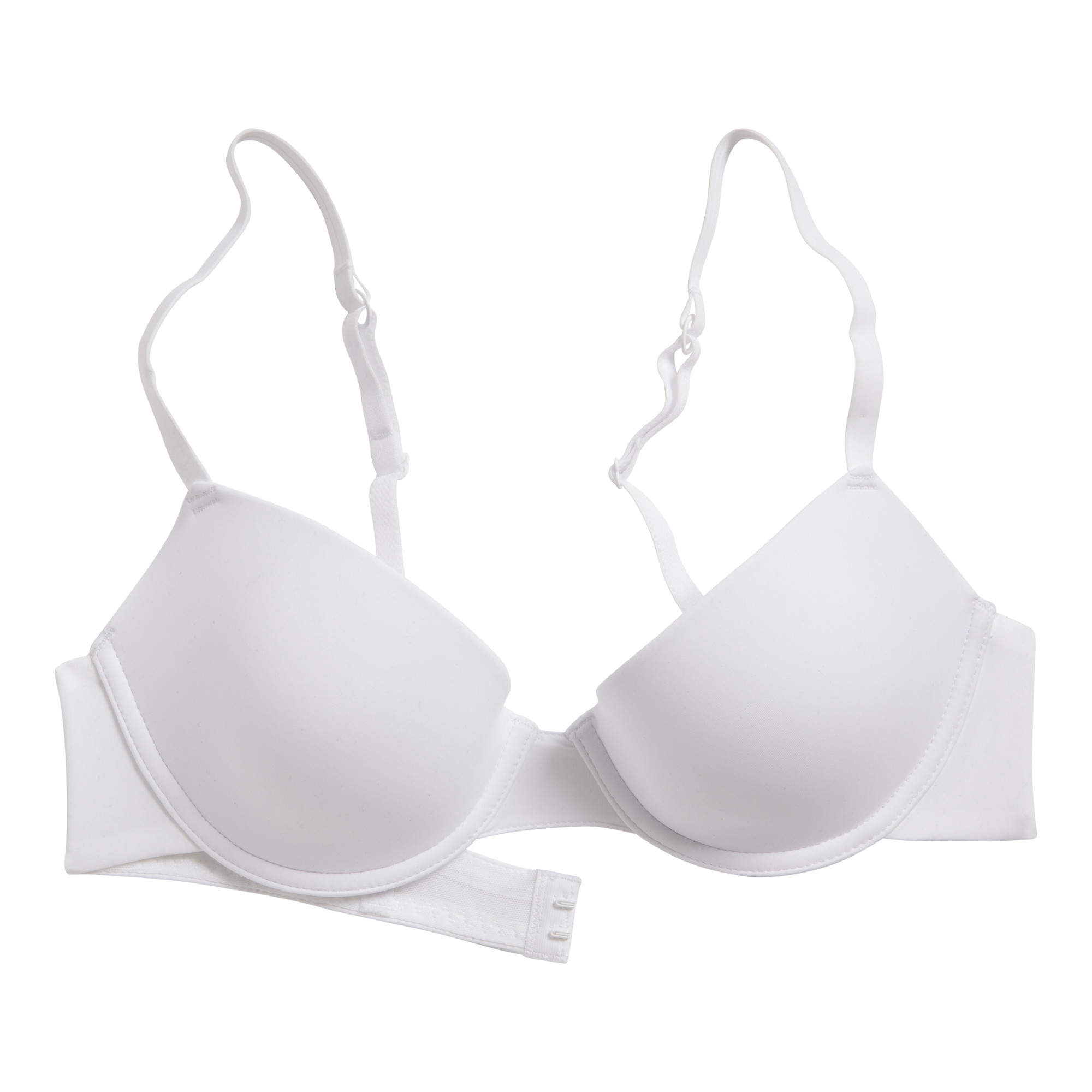 soutien gorge micro ampli 3200 blanc