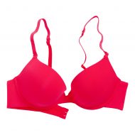 Soutien gorge micro gel bra rouge