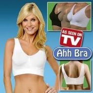 Soutien gorge microfibre