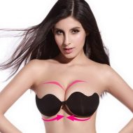 Soutien gorge multiposition dos sexy