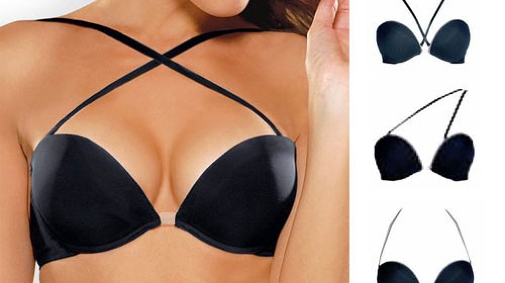 soutien gorge multiposition