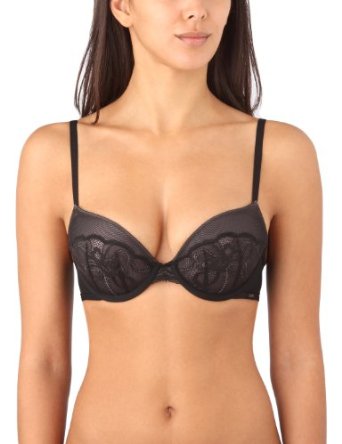 soutien gorge noir dentelle