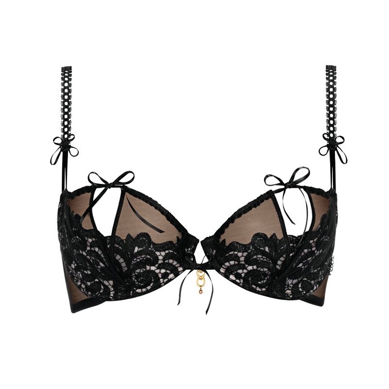 soutien gorge ouvert