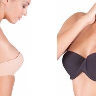 Soutien gorge pour robe dos nu