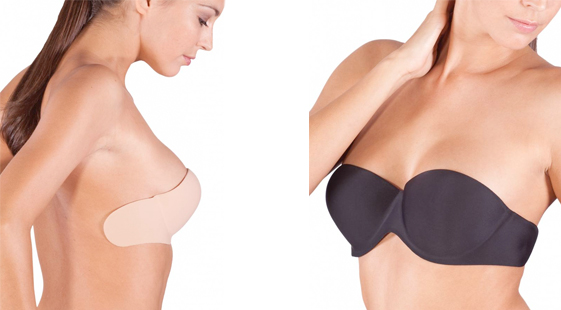 soutien gorge pour robe dos nu