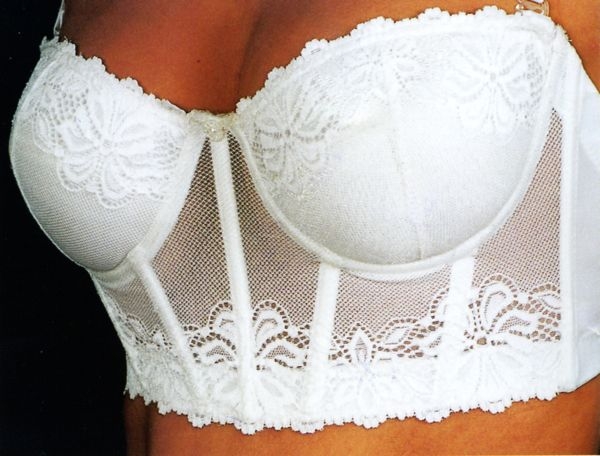 soutien gorge robe de mariée