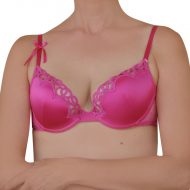 Soutien gorge rose