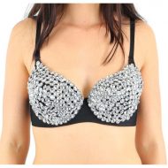 Soutien gorge strass