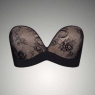 Soutien gorge wonderbra sans bretelle