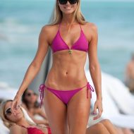 Stacy Keibler bikini