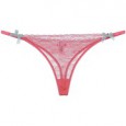 String femme simone fuchsia