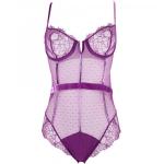 string femme simone violet