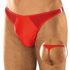 string homme 4470 rouge