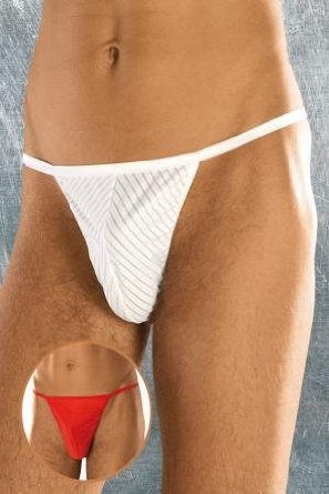 string homme blanc 4455