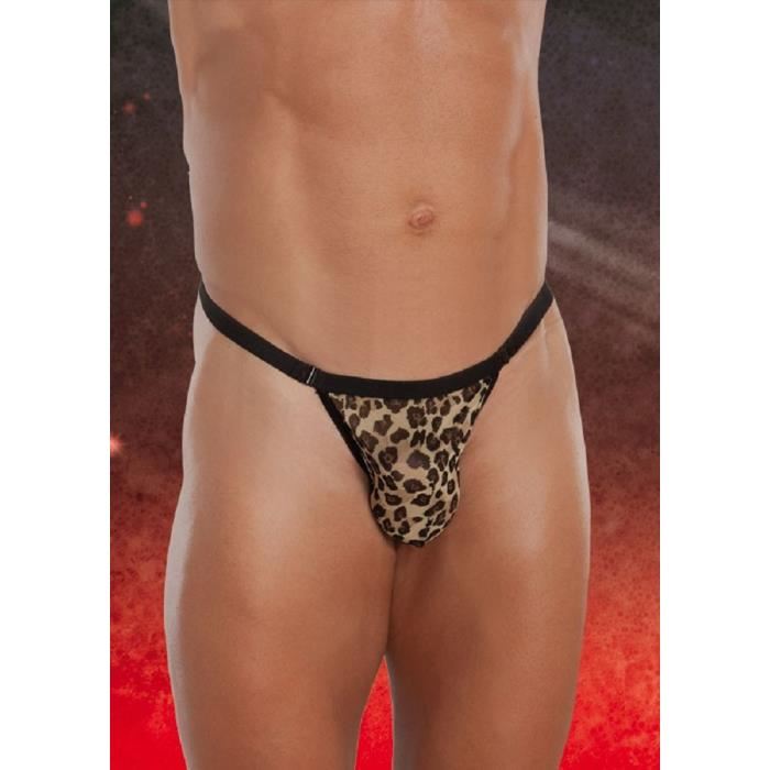 string homme panther