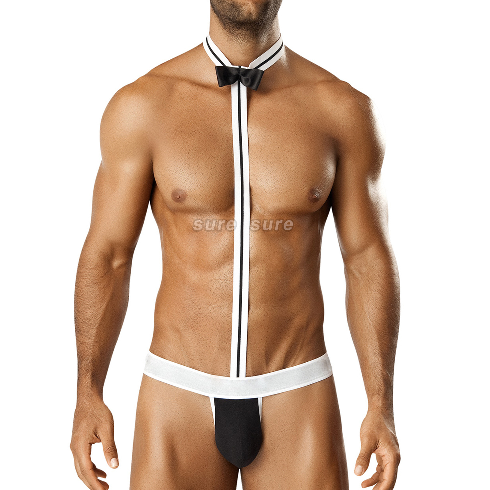 string homme striptease