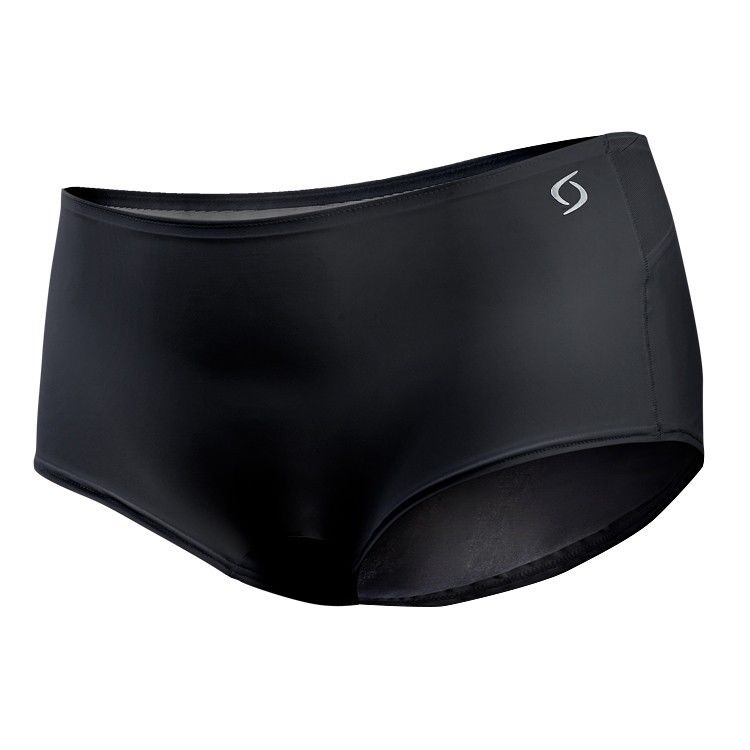 string ouvert femme 2381 noir