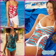 Swimwear tankini sets