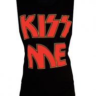 T shirt kiss me