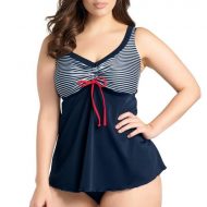 Tankini femme ronde