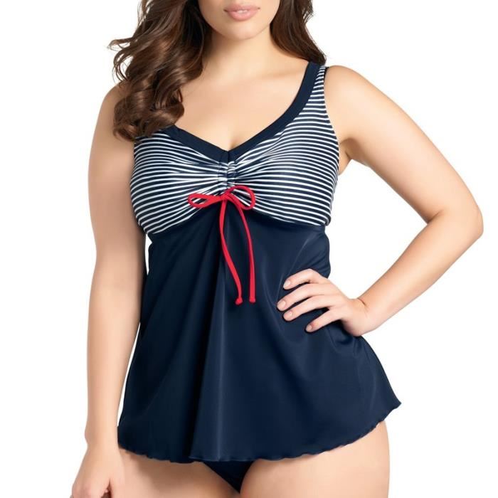 tankini femme ronde