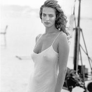 Tatjana patitz sexy