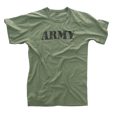 tshirt army