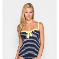 Underwire tankini