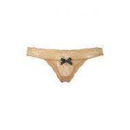 Venice thong passion lxl strings boxers noir blanc