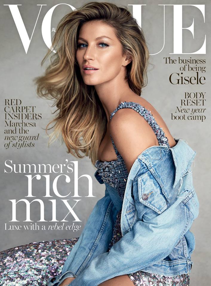 vogue covers 2015